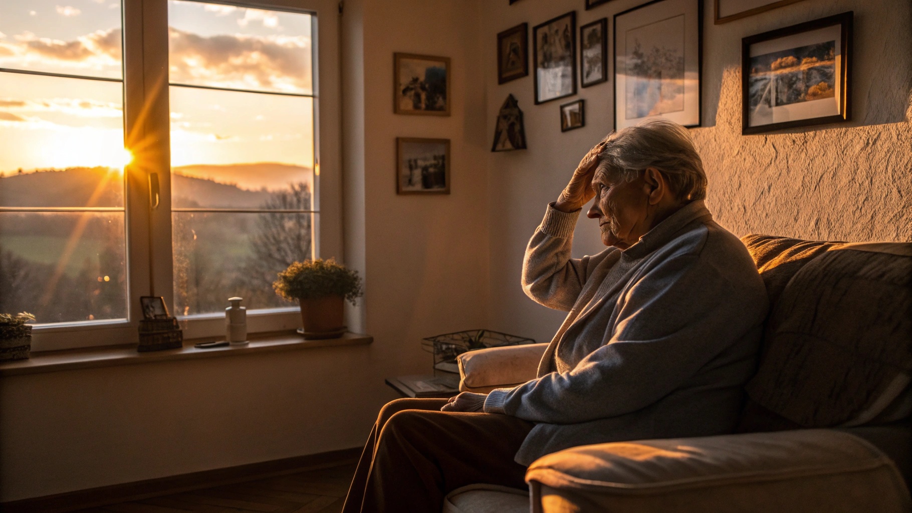 Read more about the article Sundown Syndrome in Dementia: Understanding Mechanisms and Effective Strategies for Managing Evening Deterioration